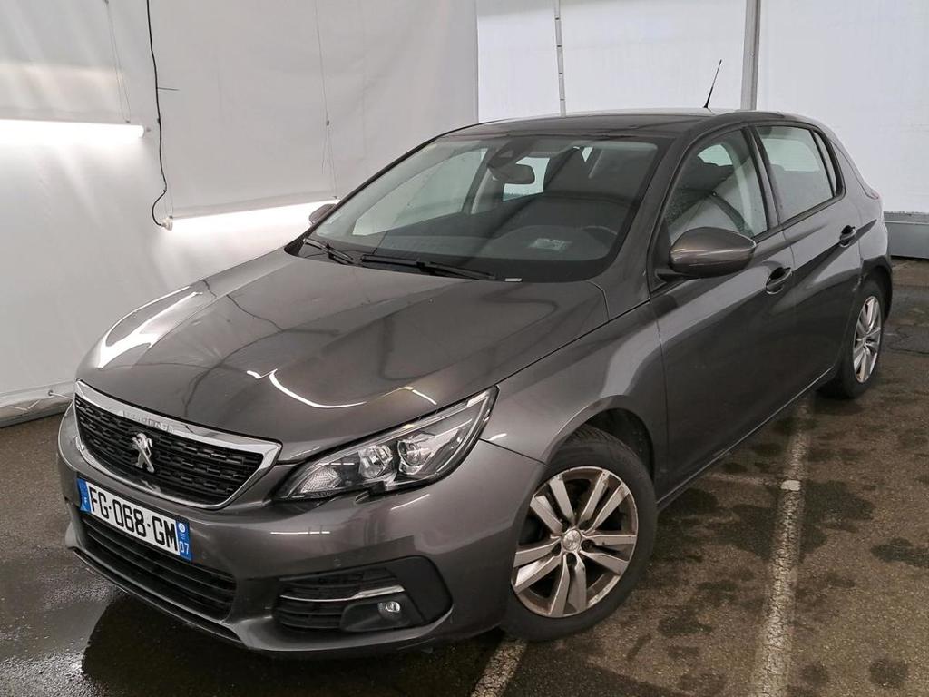 PEUGEOT 308 Active Business 1.5 HDi 130CV BVM6 E6dT