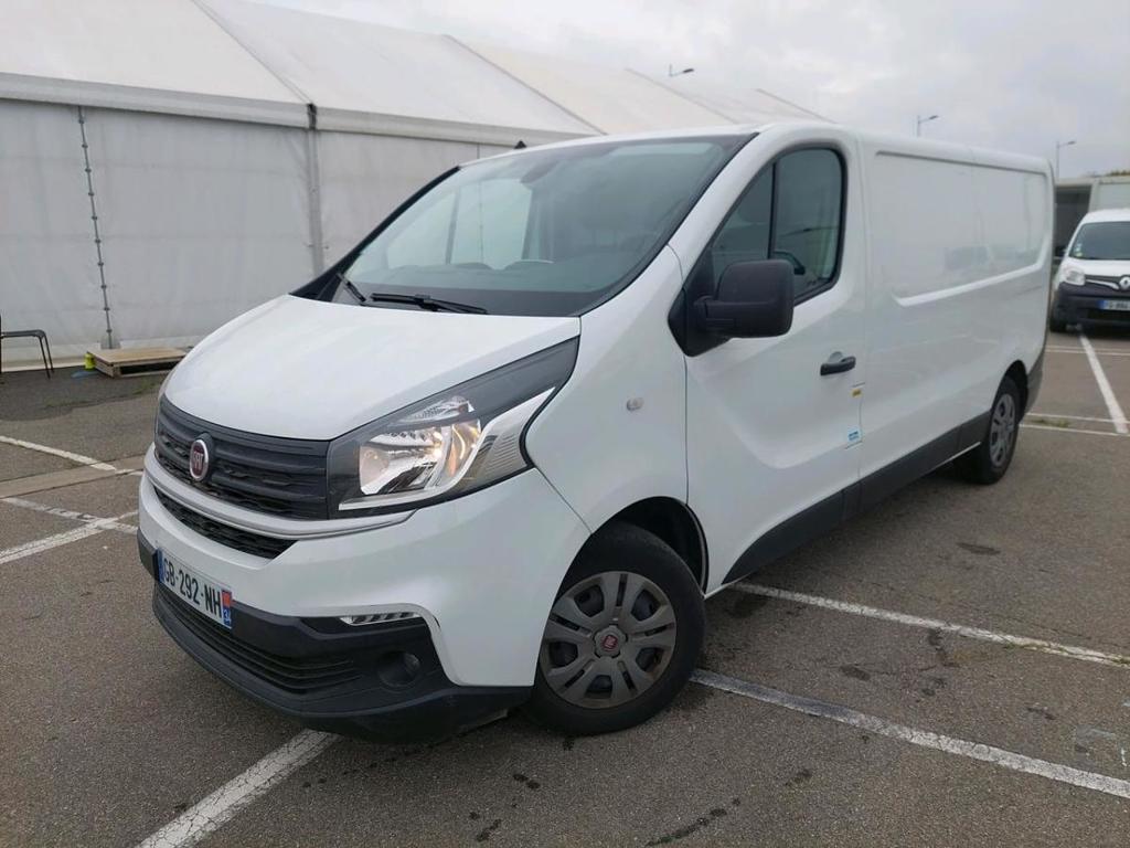 Fiat TALENTO Talento talento fourgon l2h1 1 2T