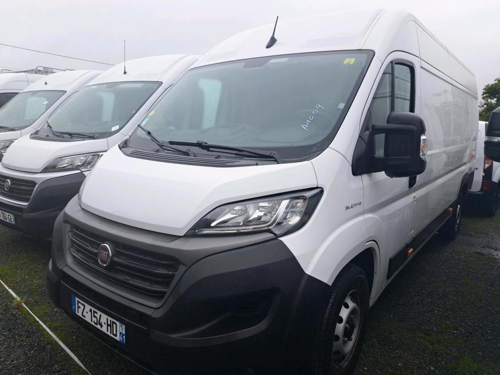 FIAT Ducato FIAT Ducato 2014 4P Fourgon tole 23 Mj..