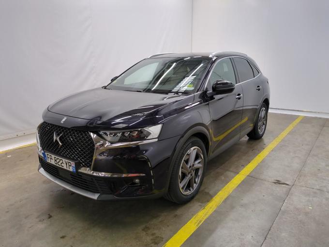 DS Ds 7 DS DS 7 Crossback / 2017 / 5P / SUV BlueHDi 130..