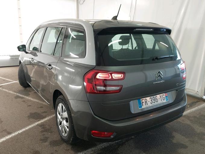 CITROEN C4 C4 Grand Picasso/Spacetourer Feel 1.2 PureTe..