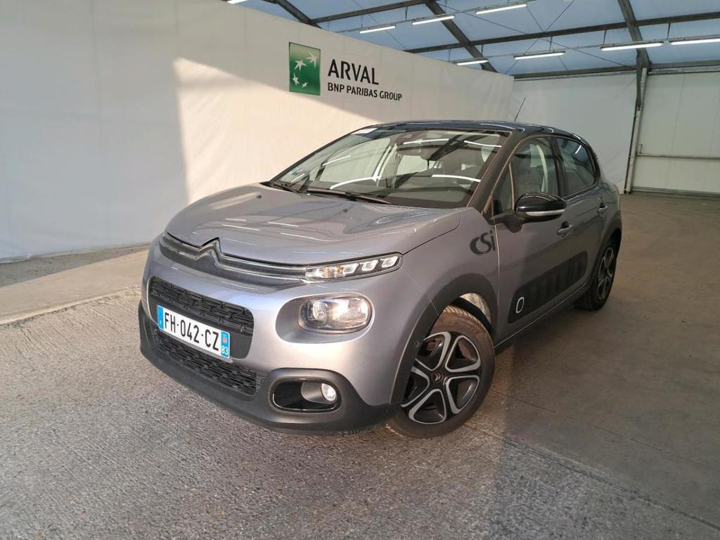 CITROEN C3 CITROEN C3 5p Berline PureTech 110 S&amp;S EAT6 ..