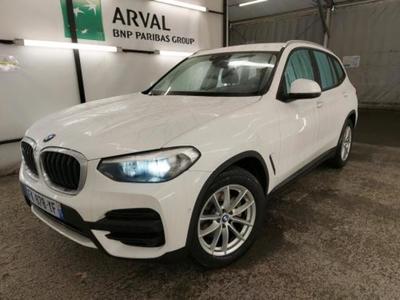 BMW X3 2017 5P suv