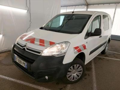 CITROEN Berlingo Fourgon Business L1 (Court) 1.6 BlueH..