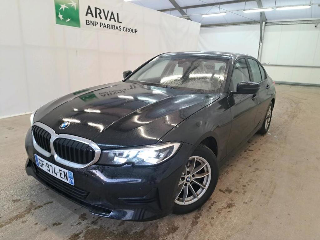 BMW SERIE 3 Serie 3 3 berline 318 D