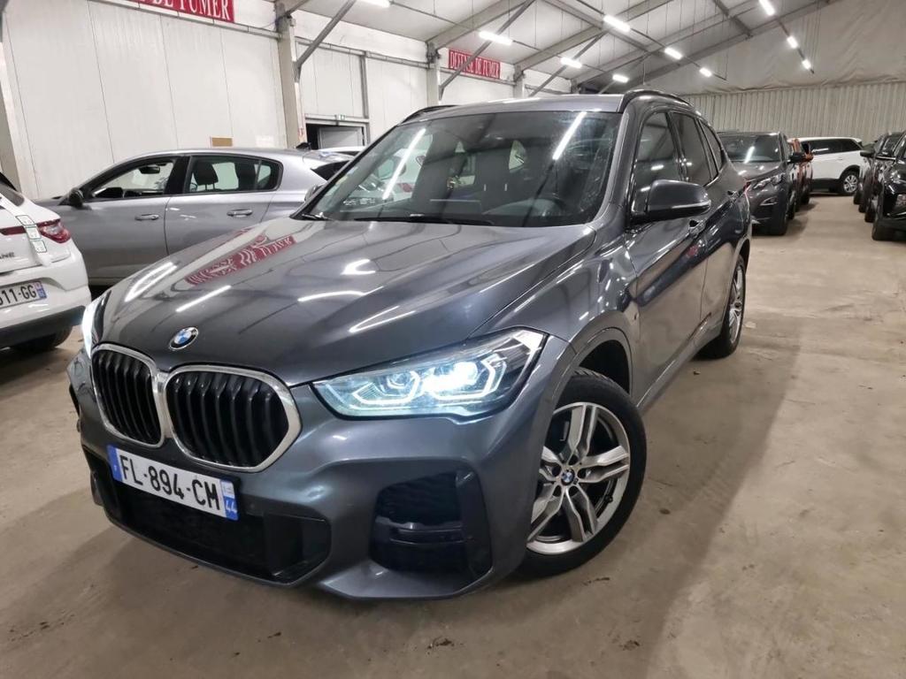 BMW X1 X1 X1 / 2019 / 5P / SUV xDrive20d M Sport BVA8