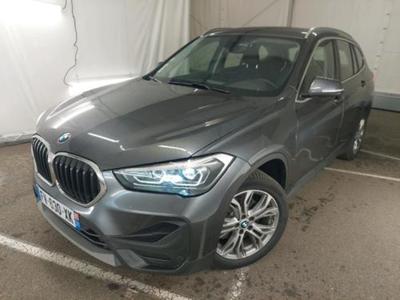 BMW X1 X1 X1 2019 5P suv xdrive18d