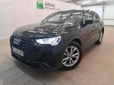 AUDI Q3 Sportback 35 TDI S line 2.0 TDI 150CV BVA7 E6d..