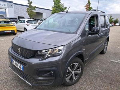 PEUGEOT Rifter GT Line L1 1.5 HDi 130CV BVA8 E6dT