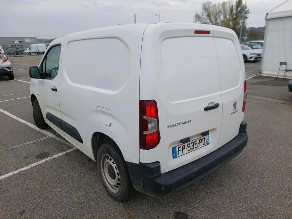 PEUGEOT Partner Premium L1 1.5 HDi 75CV BVM5 E6dT