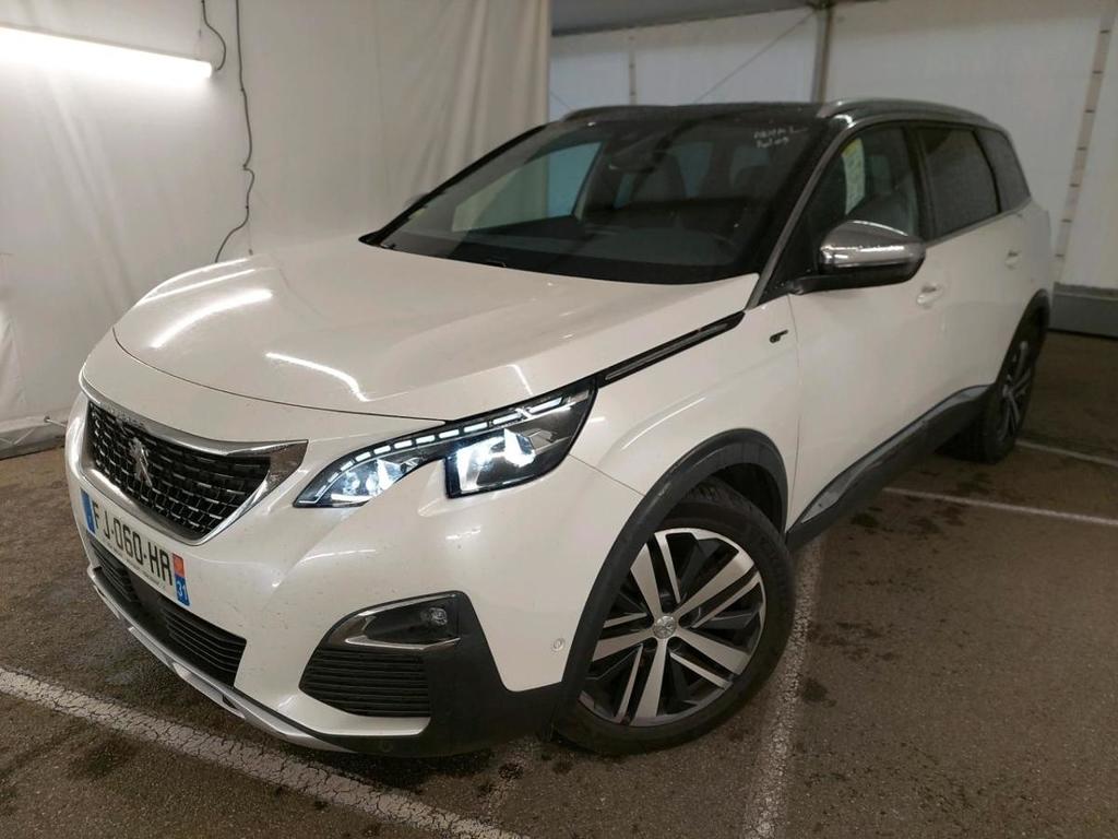 PEUGEOT 5008 5008 GT 2.0 HDi 180CV BVA8 E6dT