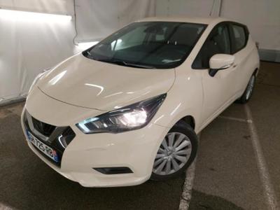 NISSAN MICRA NISSAN Micra / 2016 / 5P / Berline IG-T 92..