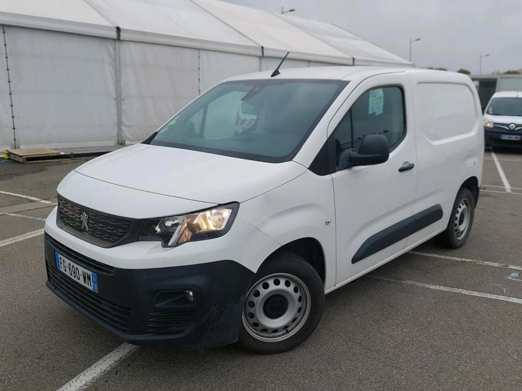 PEUGEOT Partner Asphalt L1 1.6 HDi 100CV BVM5 E6