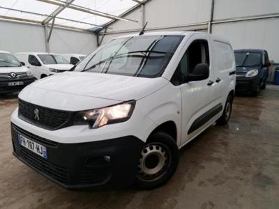 PEUGEOT Partner Asphalt L1 1.5 HDi 130CV BVA8 E6dT