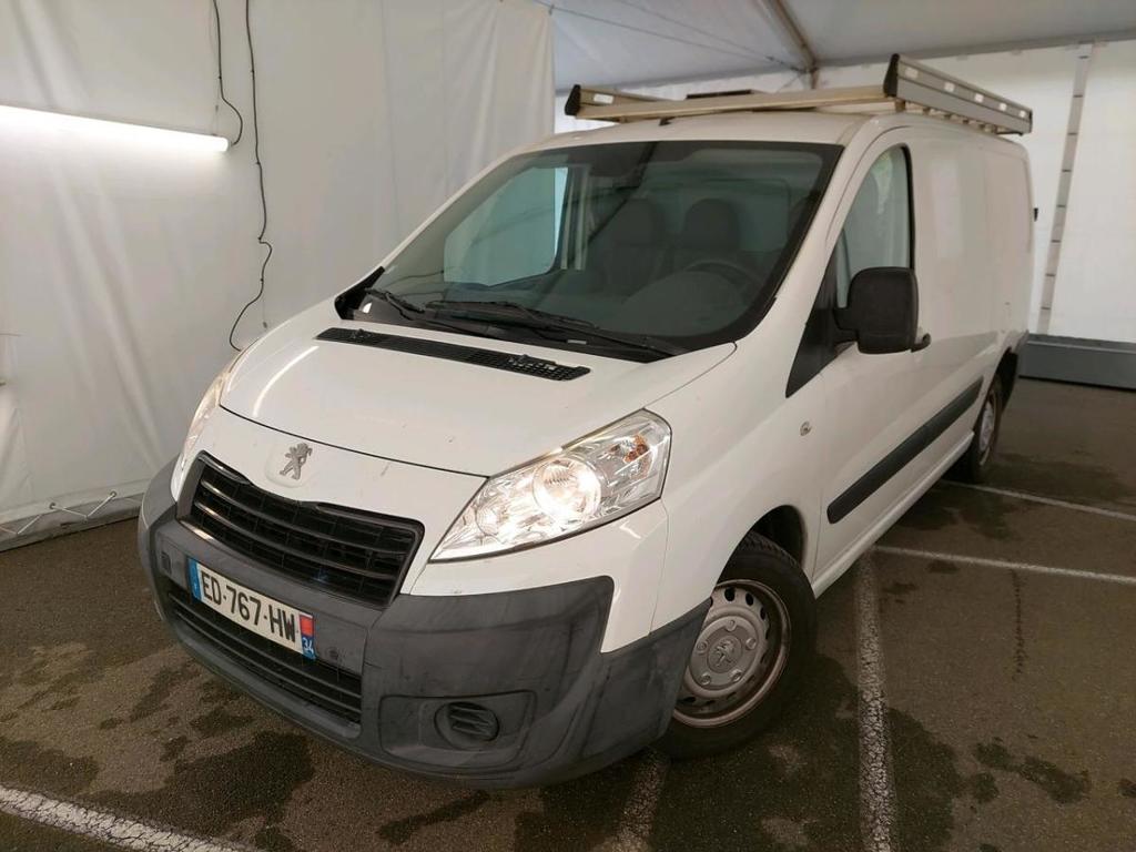 PEUGEOT Expert Fourgon Expert Fourgon L2H1 Pack CD Cli..