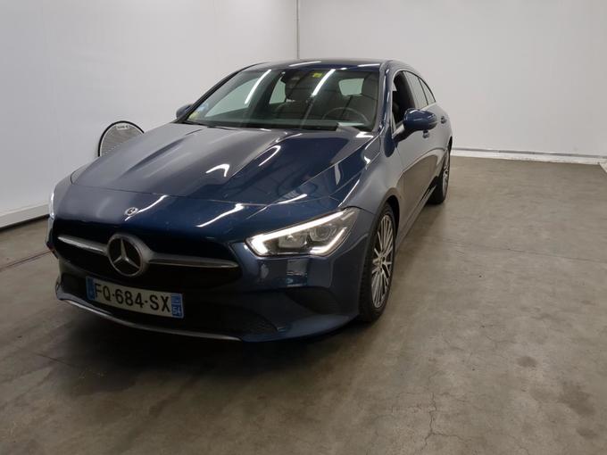 MERCEDES-BENZ CLA MERCEDES-BENZ CLA Shooting Brake / 20..