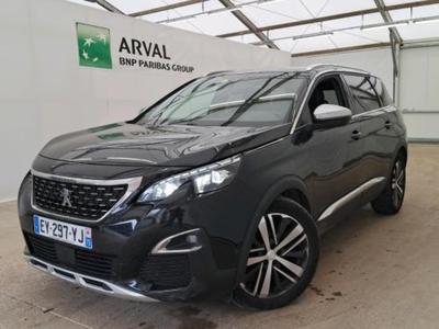 PEUGEOT 5008 GT 2.0 HDi 180CV BVA8 7 Sieges E6dT