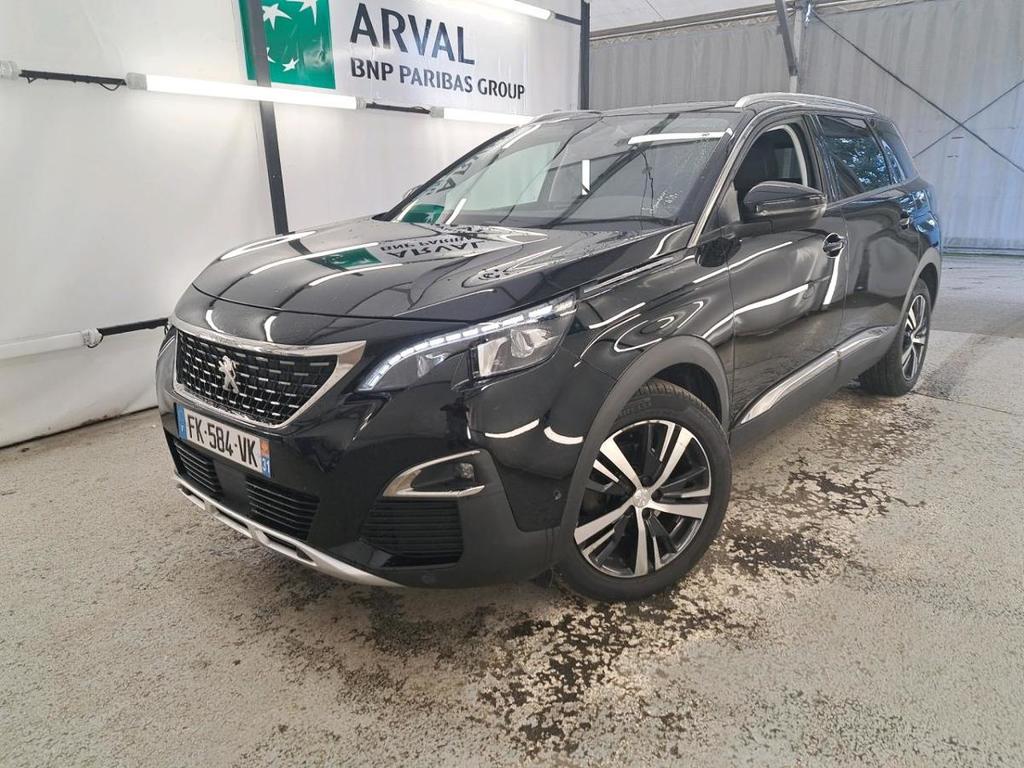 PEUGEOT 5008 Allure Business 1.5 HDi 130CV BVA8 E6dT