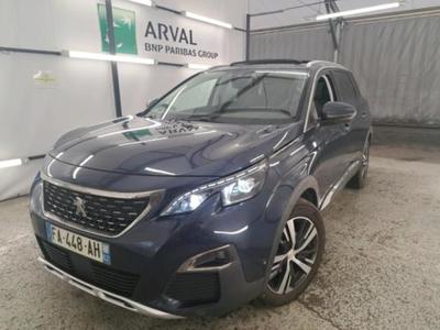 PEUGEOT 5008 Allure Business 1.5 HDi 130CV BVA8 E6