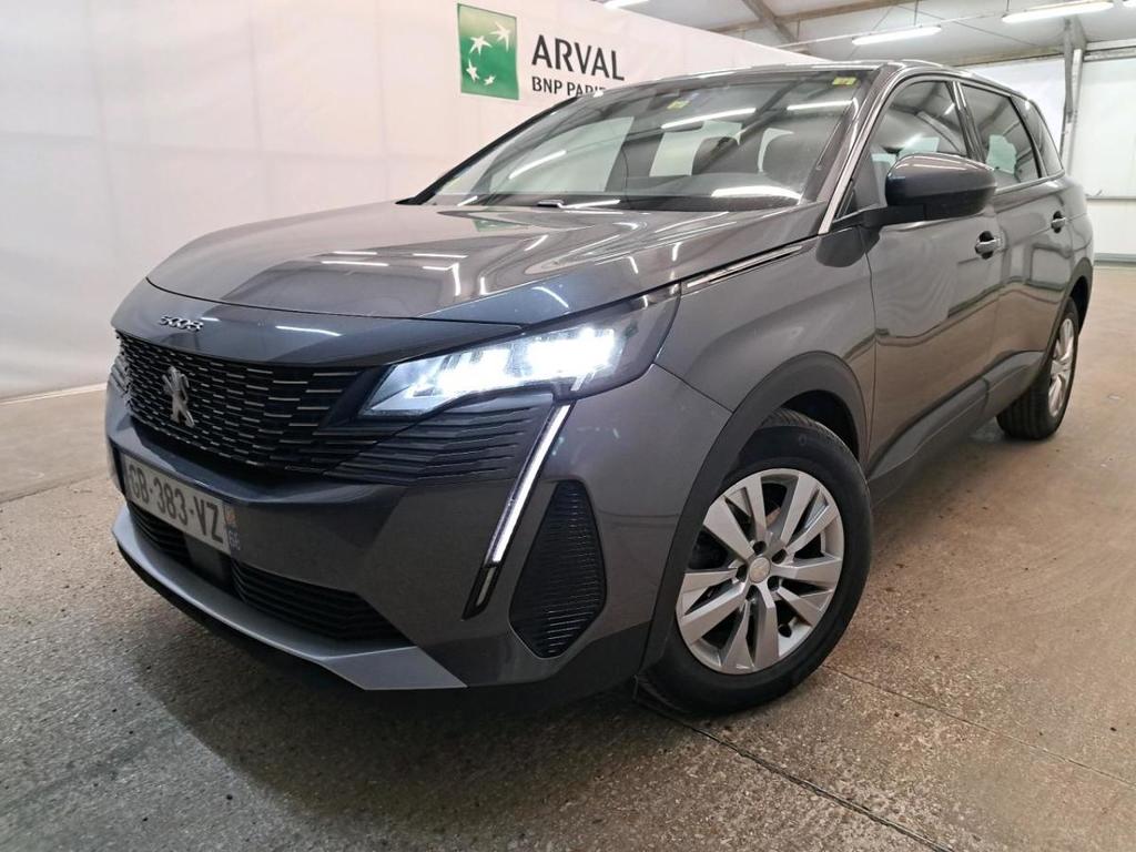 PEUGEOT 5008 Active Business 1.5 HDi 130CV BVM6 7 Sieg..