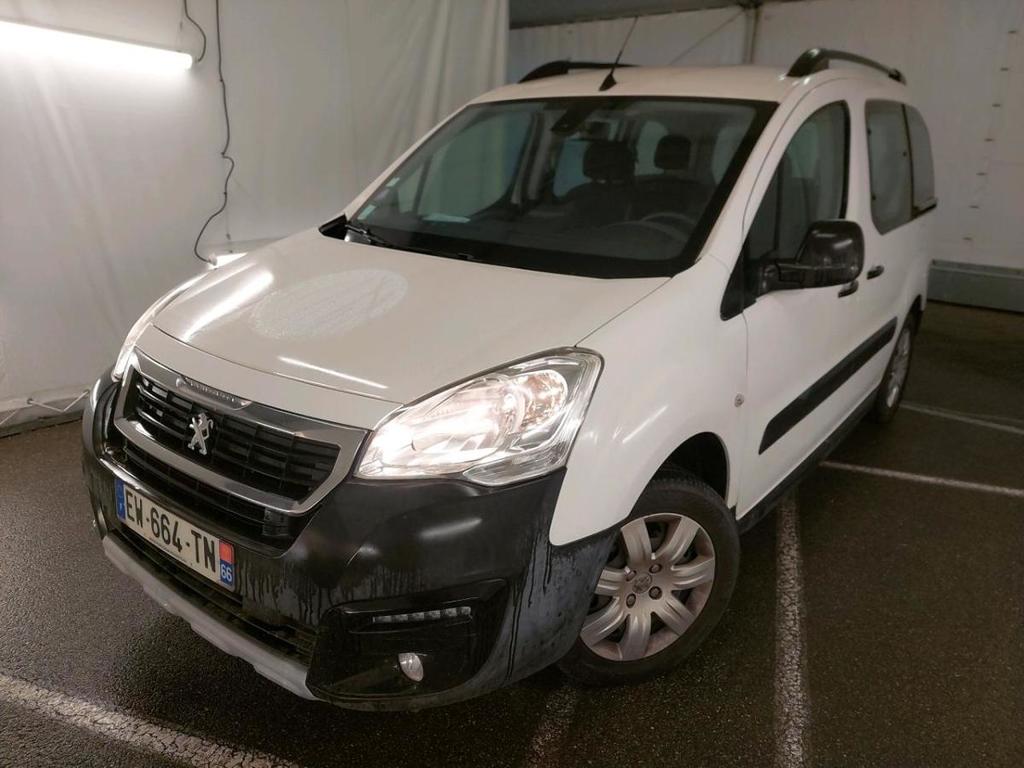 PEUGEOT Partner Partner Tepee Outdoor 1.6 110CV BVM5 E4