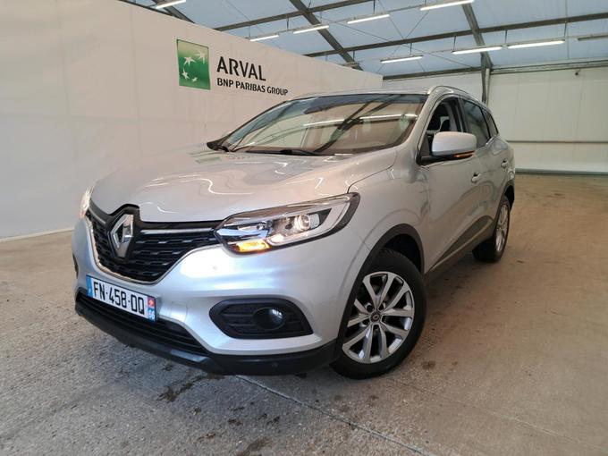 RENAULT KADJAR Business Edition 1.5 dCi 115CV BVA7 E6d..