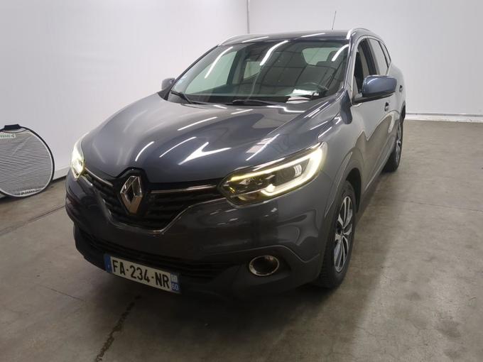 RENAULT KADJAR Business 1.5 dCi 110CV BVA6 E6