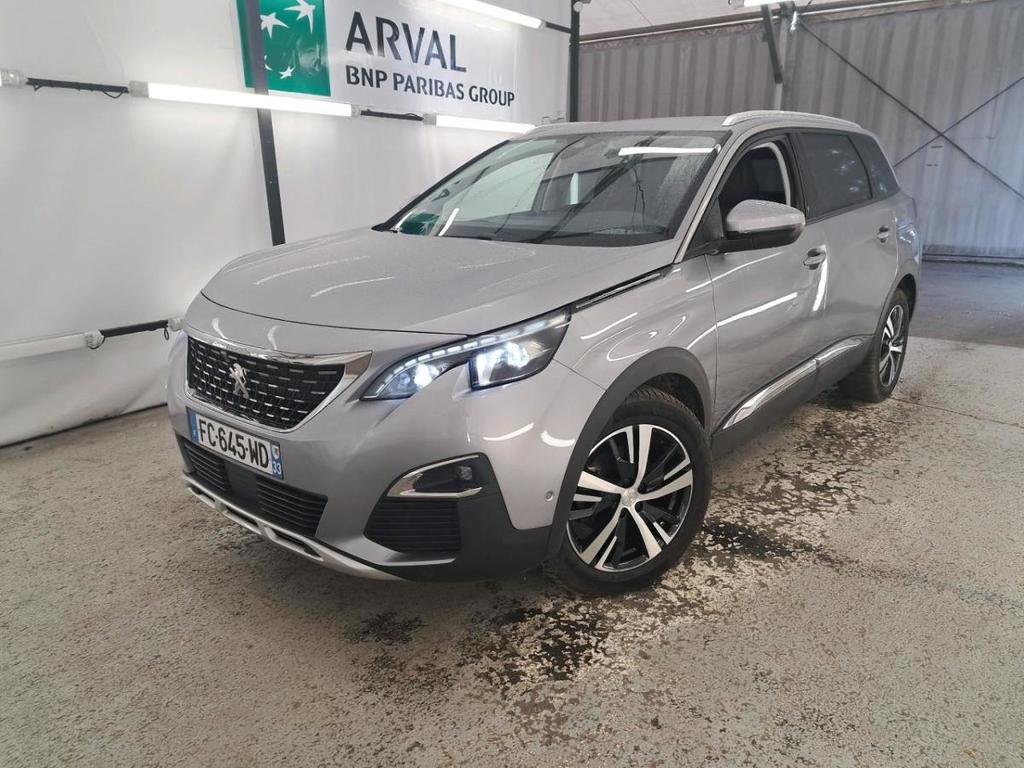 PEUGEOT 5008 PEUGEOT 5008 5p SUV BlueHDi 130 S&amp;S ALLURE..