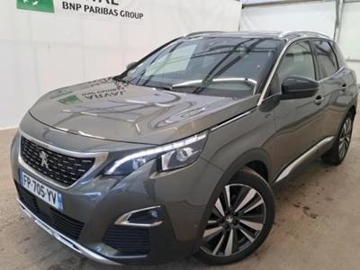 PEUGEOT 3008 3008 GT 2.0 HDi 180CV BVA8 E6dT