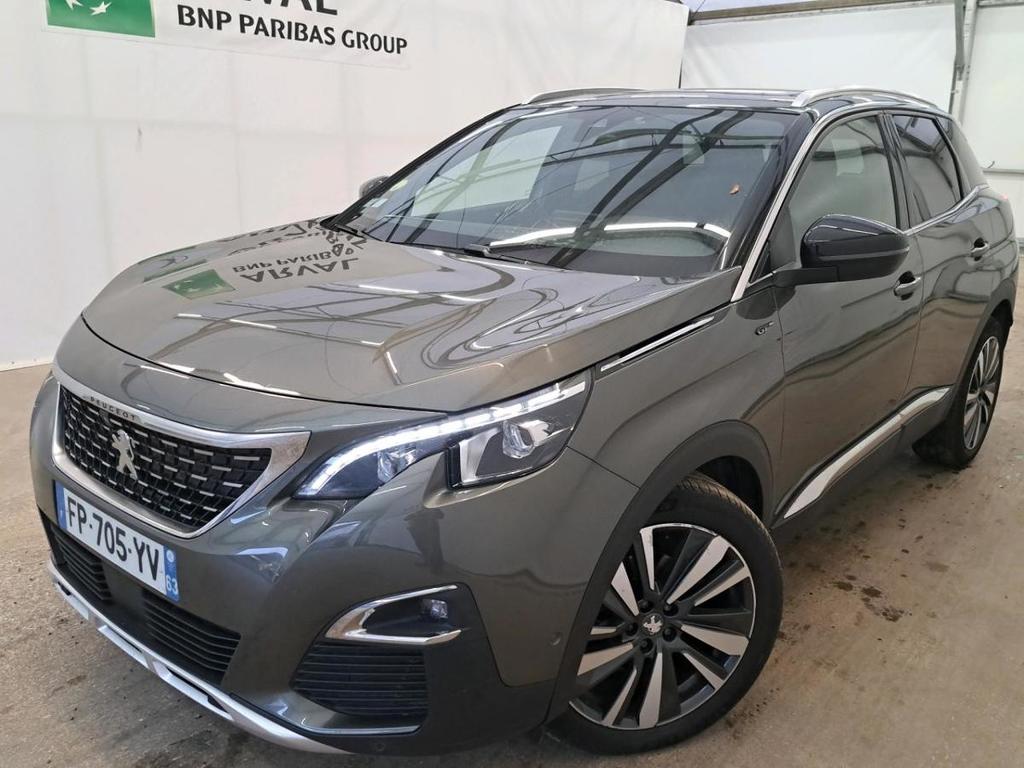 PEUGEOT 3008 3008 GT 2.0 HDi 180CV BVA8 E6dT