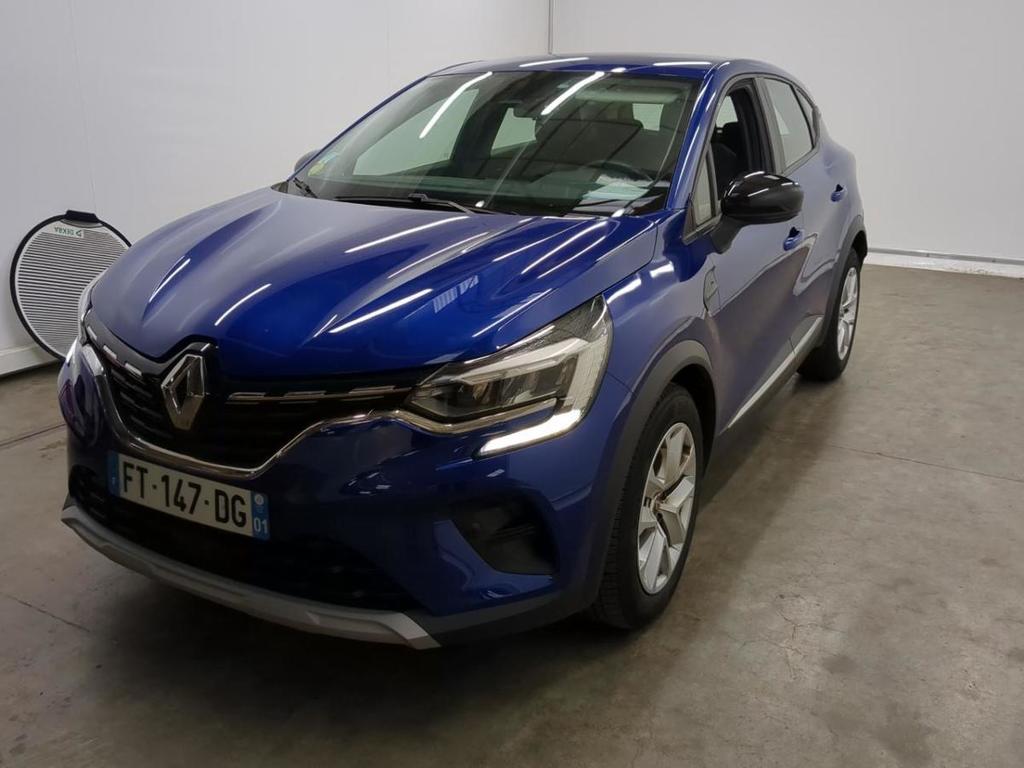 RENAULT Captur II Business 1.5 dCi 95CV BVM6 E6dT