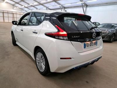 NISSAN LEAF NISSAN Leaf / 2017 / 5P / Berline 150ch Bus..