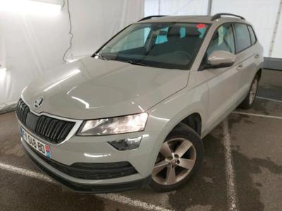 SKODA Karoq Business 2.0 TDI 115CV BVA7 E6d