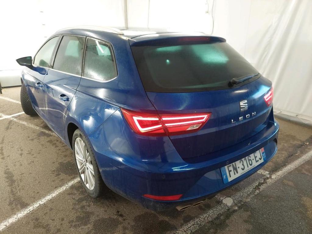 SEAT LEON ST Xcellence 1.5 TSI 150CV BVA7 E6dT