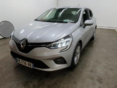 RENAULT CLIO Clio V Business 1.0 TCe 100CV BVM5 E6dT