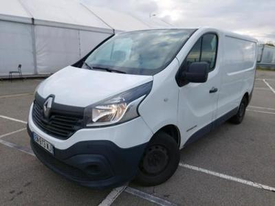 RENAULT Trafic Furgon Grand Confort L1H1 1200 1.6 dCi ..