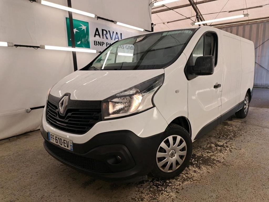 RENAULT Trafic Fourgon Grand Confort L2H1 1200 1.6 dCi..