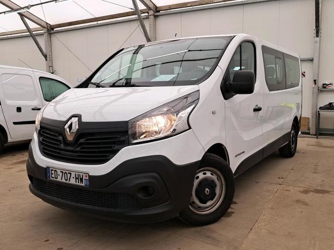 RENAULT Trafic RENAULT Trafic 4p Combi Life L2 Energy d..