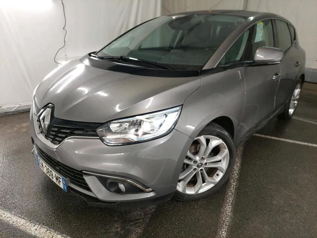 RENAULT MEGANE IV Business 1.5 dCi 110CV BVA7 E6