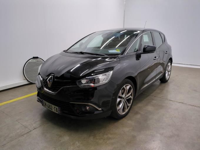 RENAULT MEGANE IV Business 1.5 dCi 110CV BVA7 E6