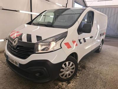 RENAULT Trafic Trafic VU 4p Fourgon FG GCFL1H1 1000 dC..