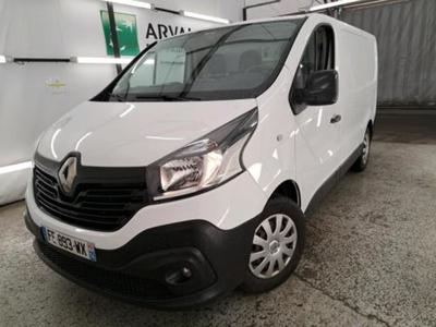 RENAULT Trafic Trafic VU 4p Fourgon FG GCF L1H1 1200 d..