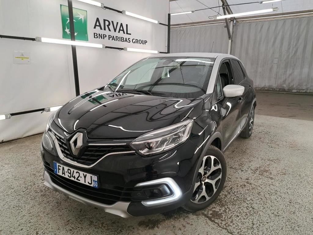 RENAULT Captur Captur Intens 1.2 TCe 120CV BVA6 E6