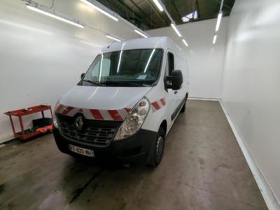 RENAULT Master Master VU 4p Fourgon FG GCf Trac F3300 ..