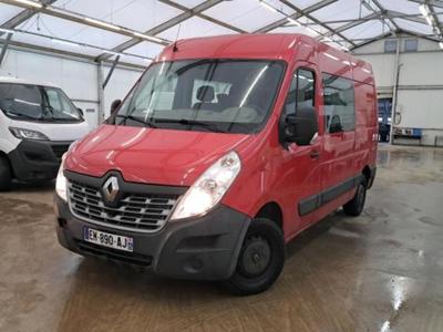 RENAULT Master Master VU 4p Fourgon CA GCf Trac F3500 ..