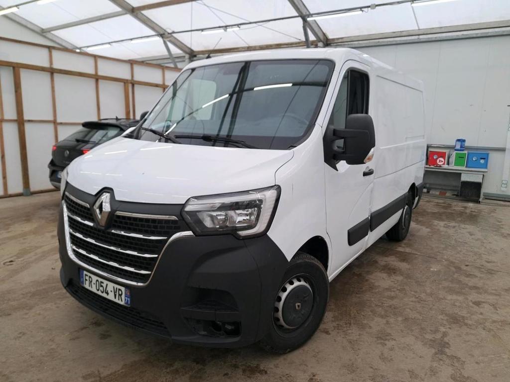 RENAULT Master Master / 2019 / 4P / Fourgon tole FG ..