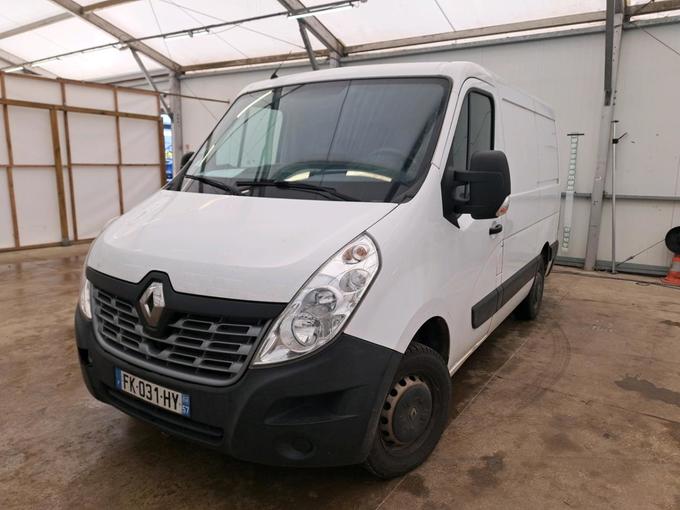 RENAULT Master Master / 2014 / 4P / Fourgon tole &amp;FG..