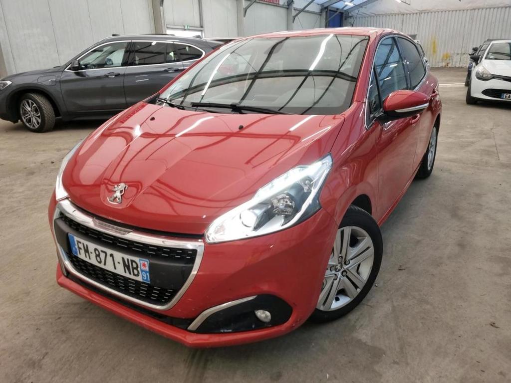 PEUGEOT 208 208 Allure Business 1.5 HDi 100CV BVM5 E6dT