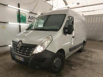 RENAULT Master III Fourgon L1H2 3 5 (HD) Grand Confort..