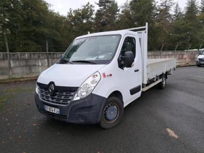 RENAULT Master Chassis Cabine L3H1 3 5t 2.3 dCi 130CV ..